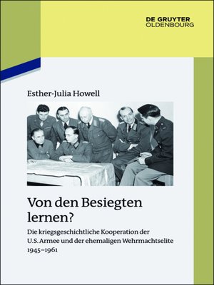 cover image of Von den Besiegten lernen?